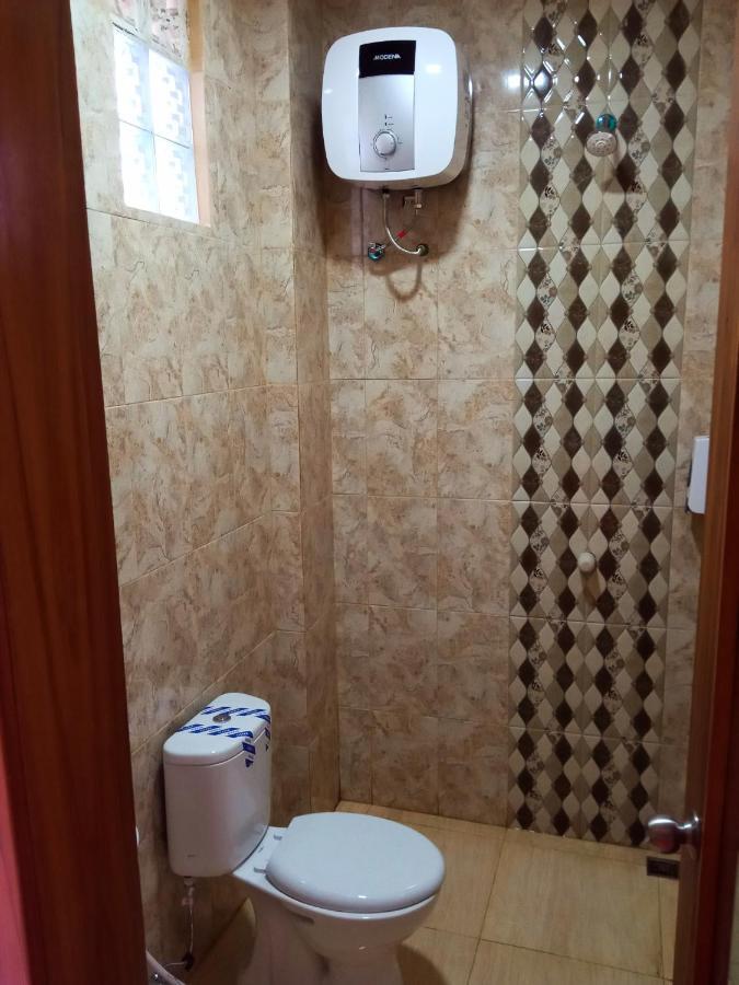Bluefire Homestay Syariah Banyuwangi  Luaran gambar