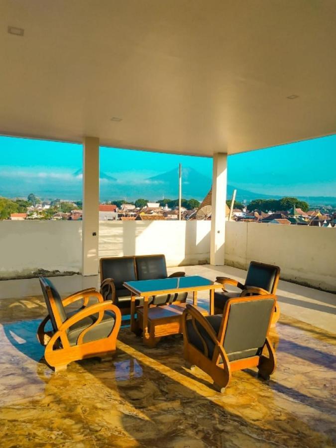 Bluefire Homestay Syariah Banyuwangi  Luaran gambar
