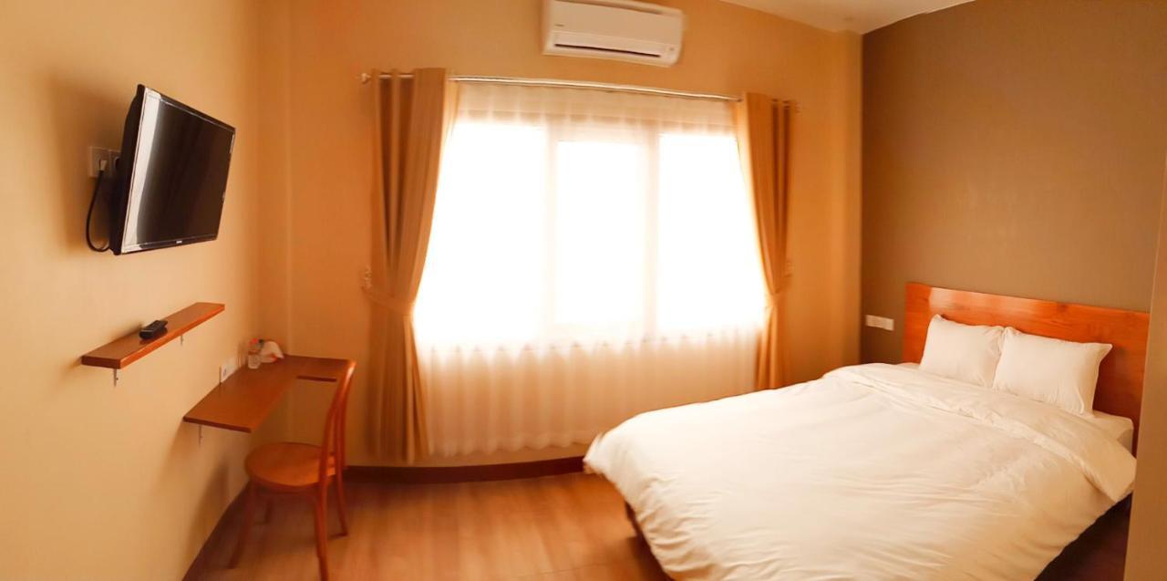 Bluefire Homestay Syariah Banyuwangi  Luaran gambar