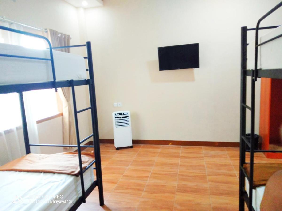 Bluefire Homestay Syariah Banyuwangi  Luaran gambar