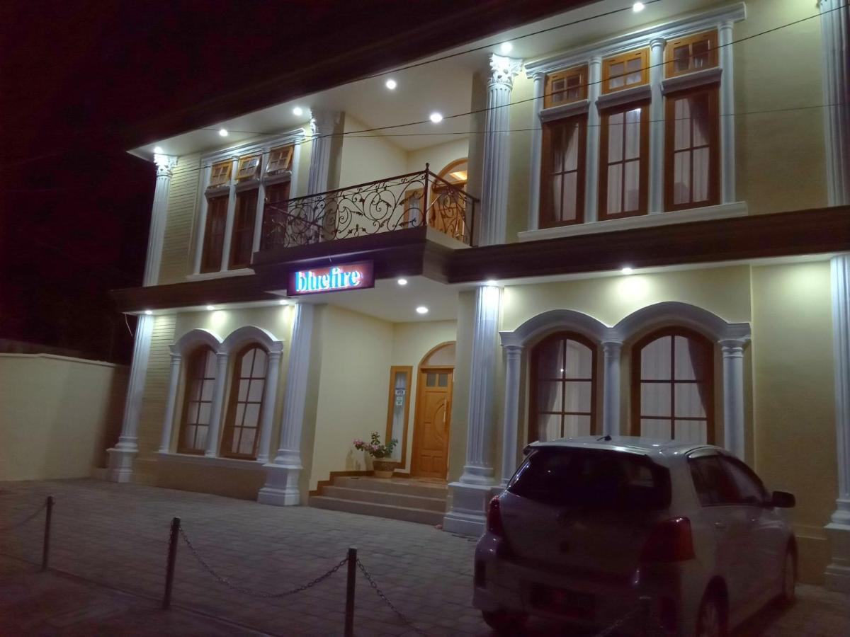 Bluefire Homestay Syariah Banyuwangi  Luaran gambar